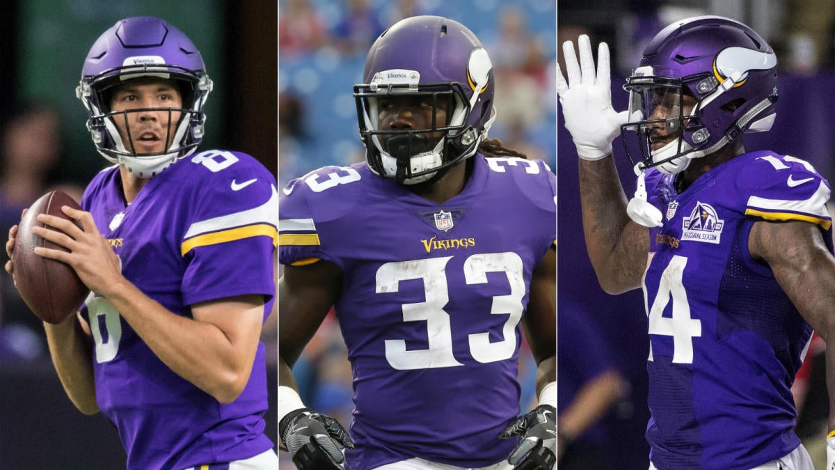 How Vikings can win NFC North in 2017