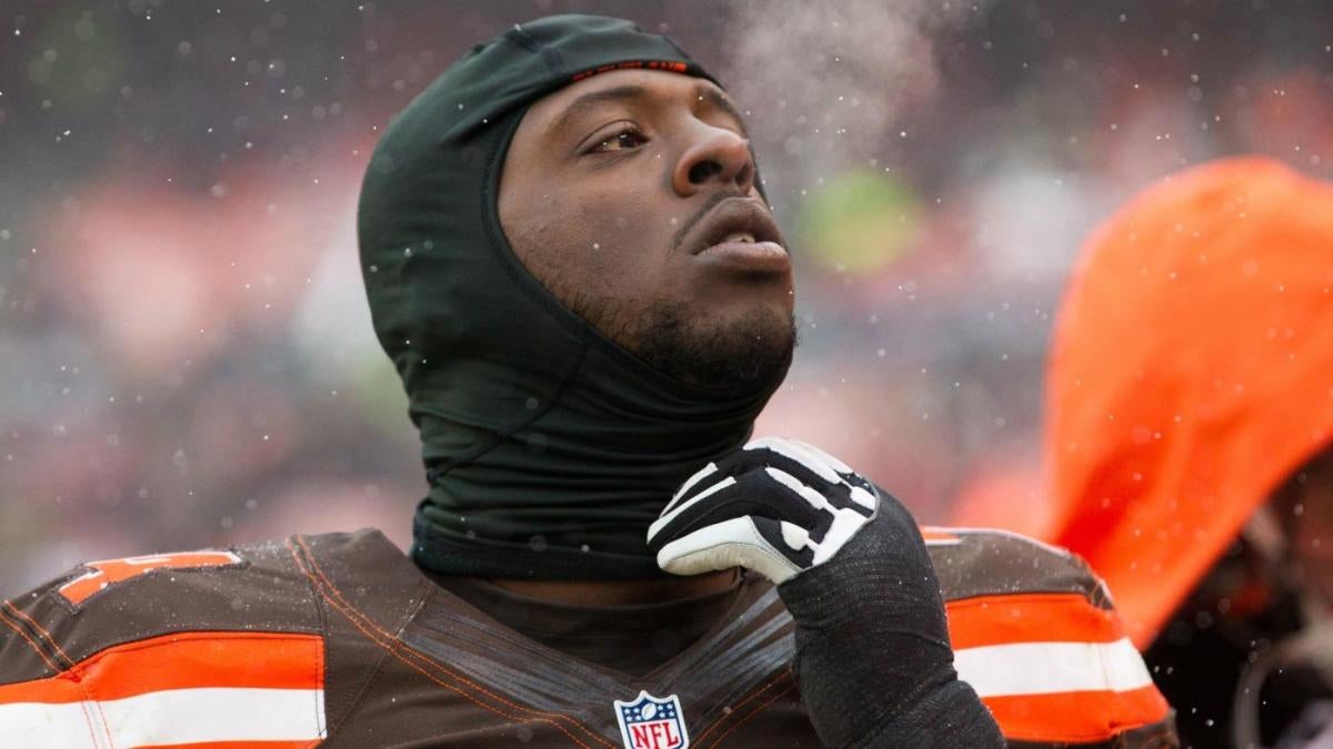 Browns trade 2015 1st round pick Cameron Erving to Chiefs 