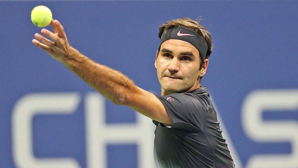 2018 Open odds: Proven expert picks Roger Federer Cilic in final - CBSSports.com