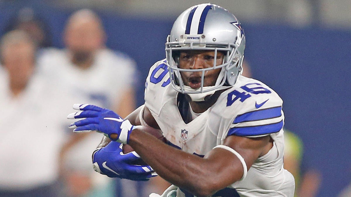 Don't bet against Cowboys RB Alfred Morris during Ezekiel Elliott's absence