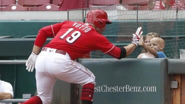 MLB: New York Mets at Cincinnati Reds