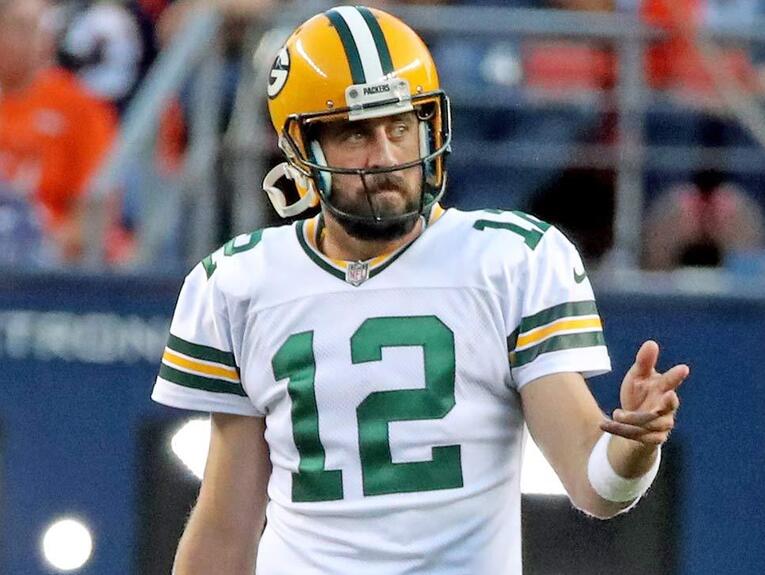 Aaron Rodgers