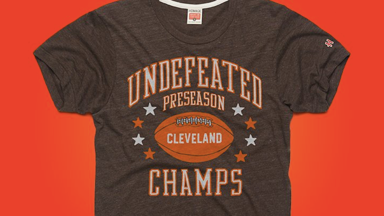 LOOK: Browns do something they hadn't done in 31 years and 