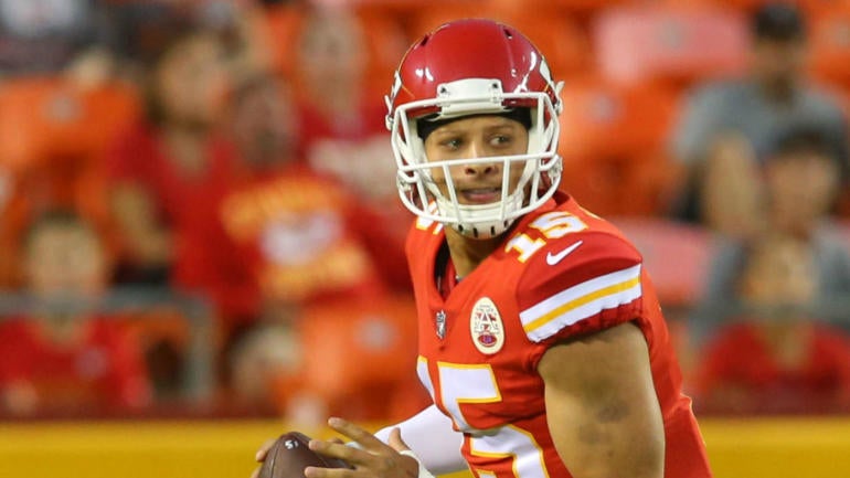 NFL preseason scores, schedules, updates, news: Patrick 