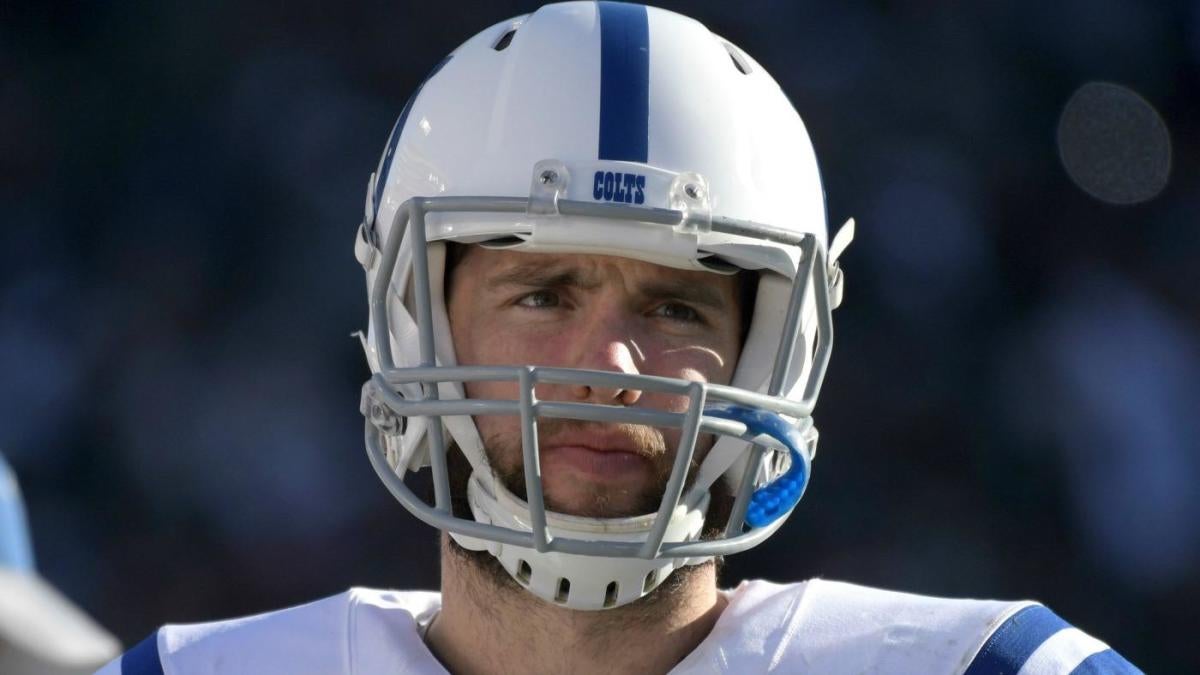 Fantasy Football: Draft recap from an Andrew Luck fan's perspective