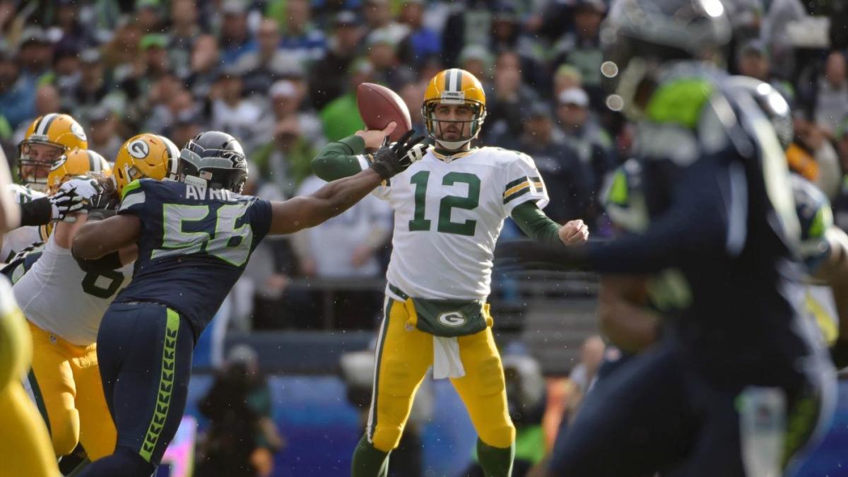 Why Aaron Rodgers vs. Legion of Boom is the NFL's ultimate Week 1