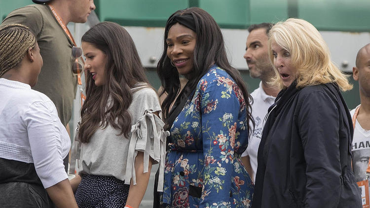 Serena Williams and Alexis Ohanian Welcome Baby No. 2