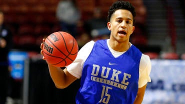 NCAA Basketball: NCAA Tournament-Greenville Practice