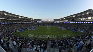 Here's what a Chargers game at StubHub Center will look like in 2017 -  Stadiums of Pro Football - Your Ticket to Every NFL Football Stadium