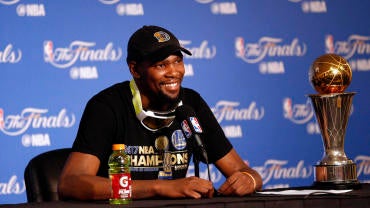 NBA: Finals-Cleveland Cavaliers at Golden State Warriors