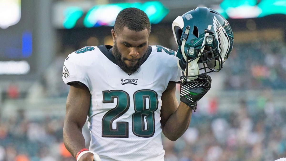 Former Eagles running back says he's ready to 'whoop up' on Philadelphia in  Week 1 