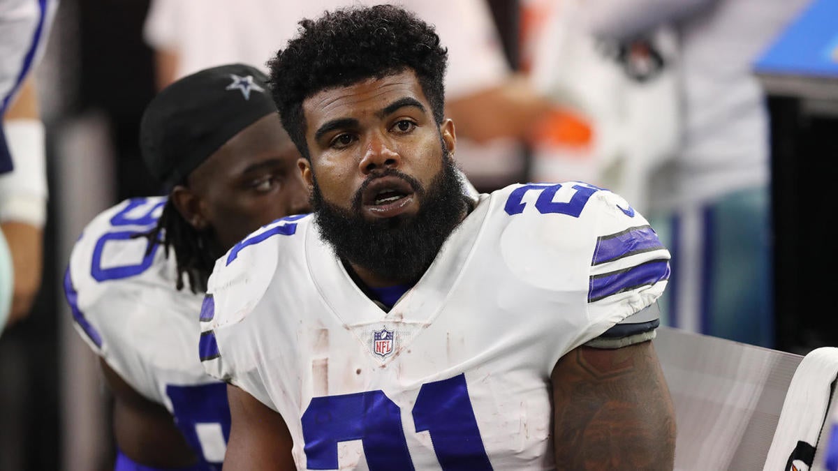 Denver Broncos news: Ezekiel Elliott will be suspended in Week 2