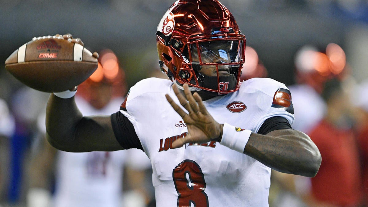 Late for Work 4/11: 2018 Re-Draft Has Lamar Jackson Going Third Overall to  Jets