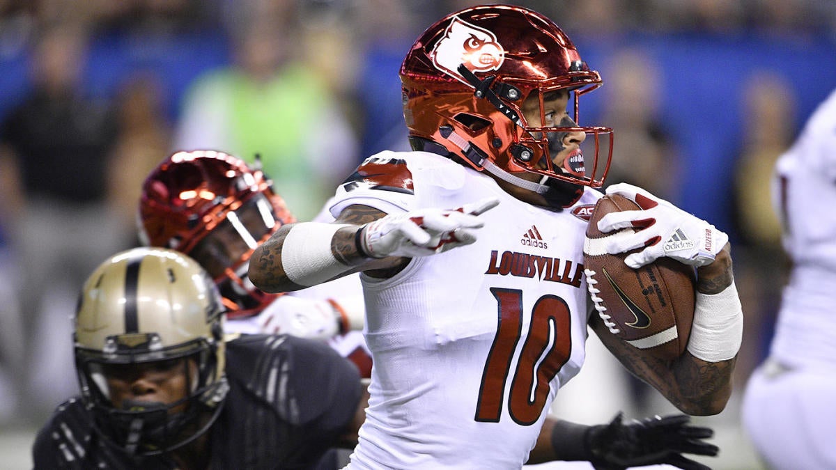 2018 NFL Draft: Jaire Alexander selected 18th overall by Green Bay Packers  - Card Chronicle