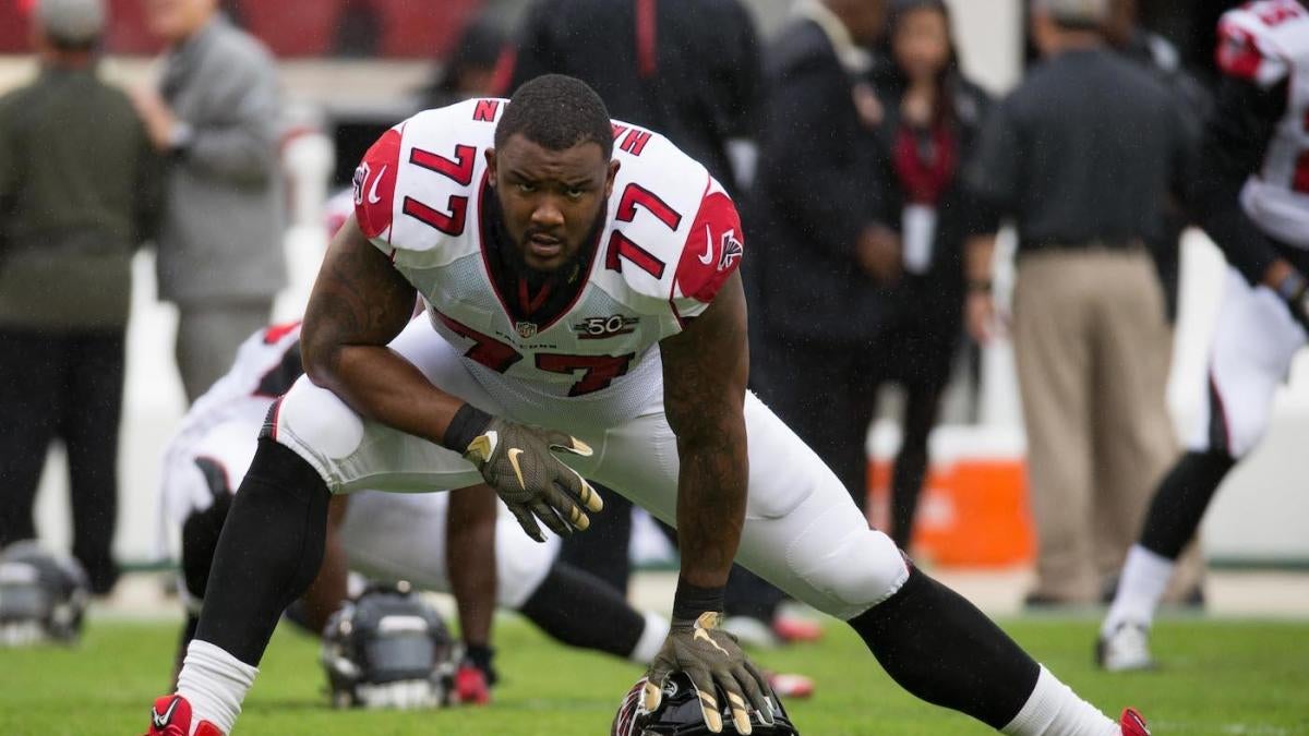 Falcons DL Ra'Shede Hageman placed on Commissioner Exempt list, cut team to  53