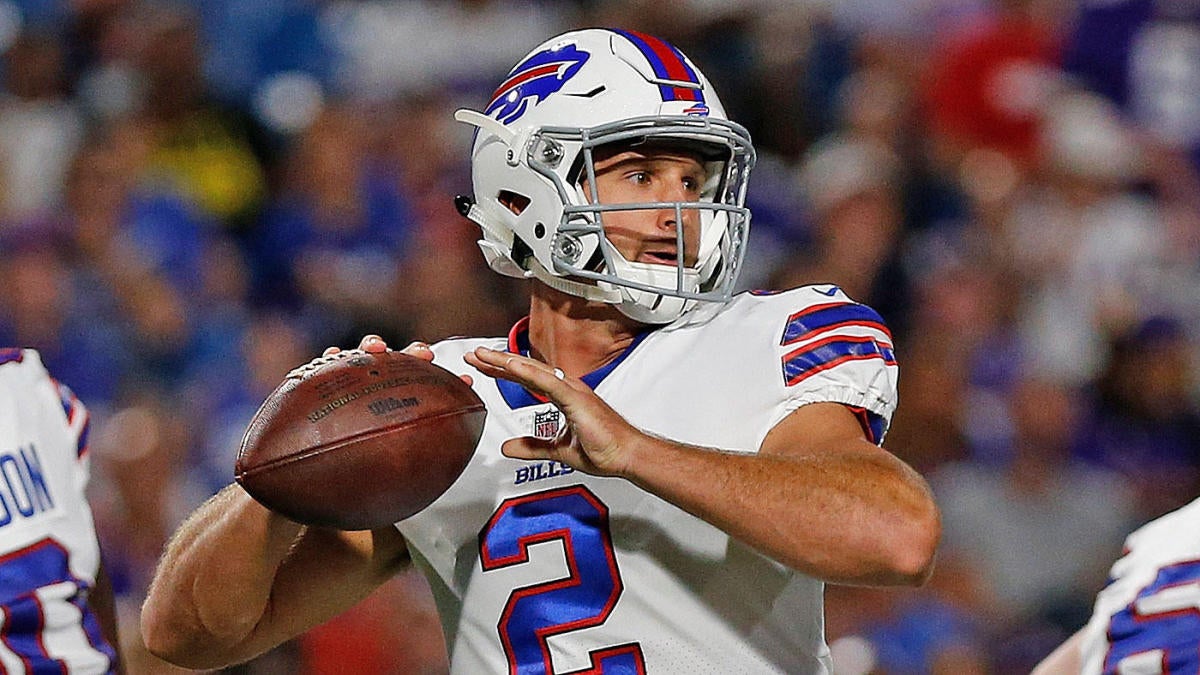 Nathan Peterman, Buffalo, Quarterback