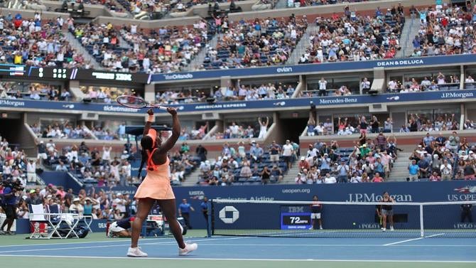 Tennis: U.S. Open