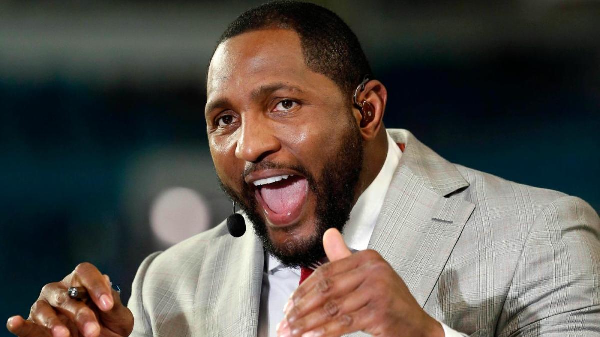 NFL GameDay on X: The only other player?! @Ravens HOF LB @raylewis 