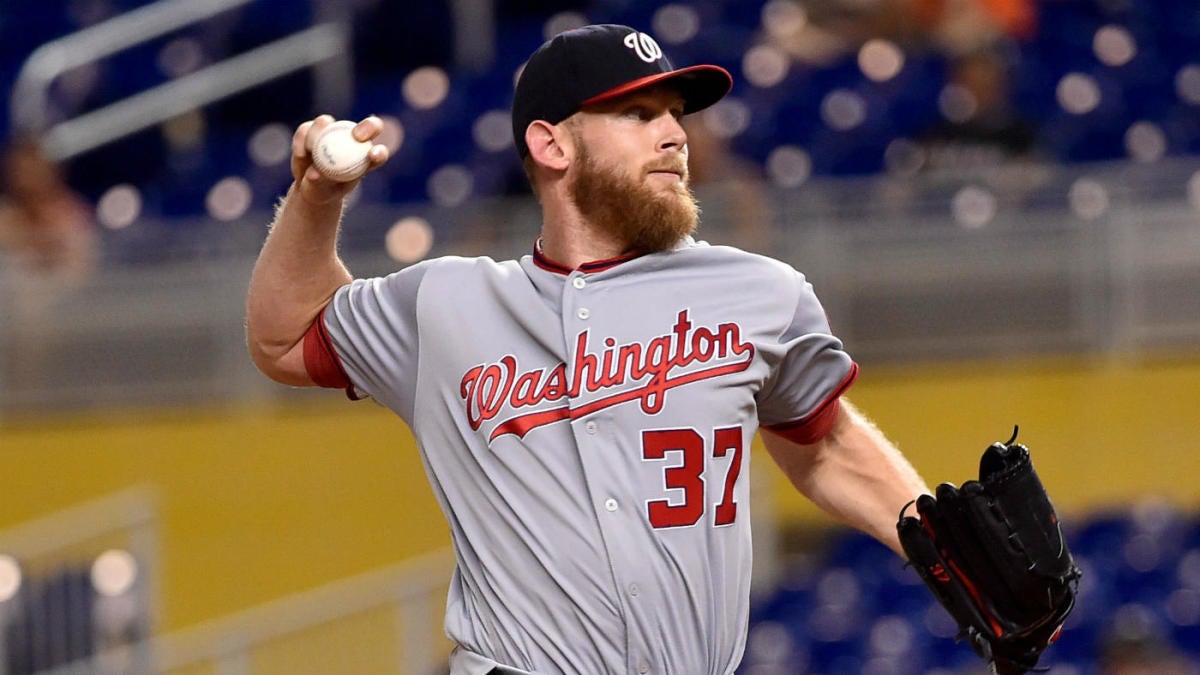 Rainout gives Nats, Cubs starting pitching options, but they aren't ...