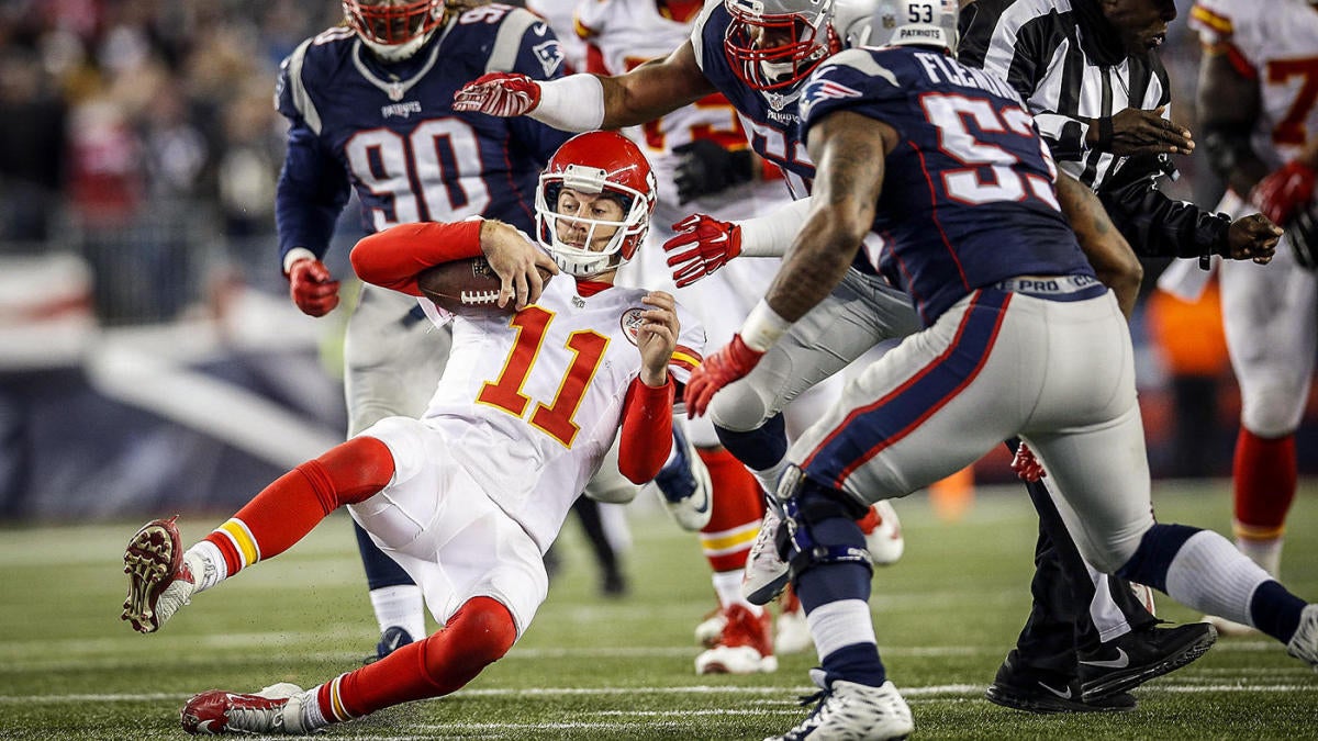 Chiefs' Eric Berry confident he'll play AFC title game vs Pats