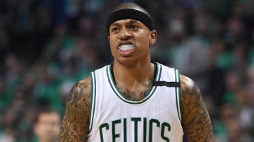 NBA: Playoffs-Washington Wizards at Boston Celtics