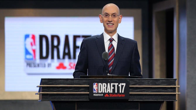NBA: Draft