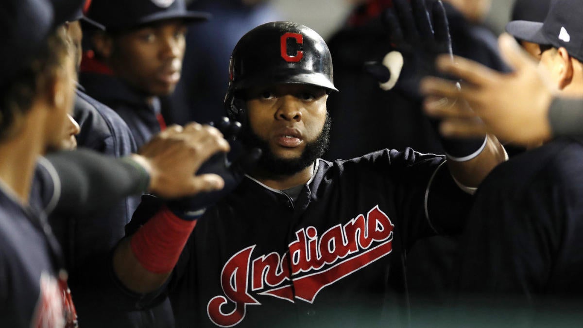 Former Cleveland Indians 1B Carlos Santana reportedly traded to Seattle  Mariners 