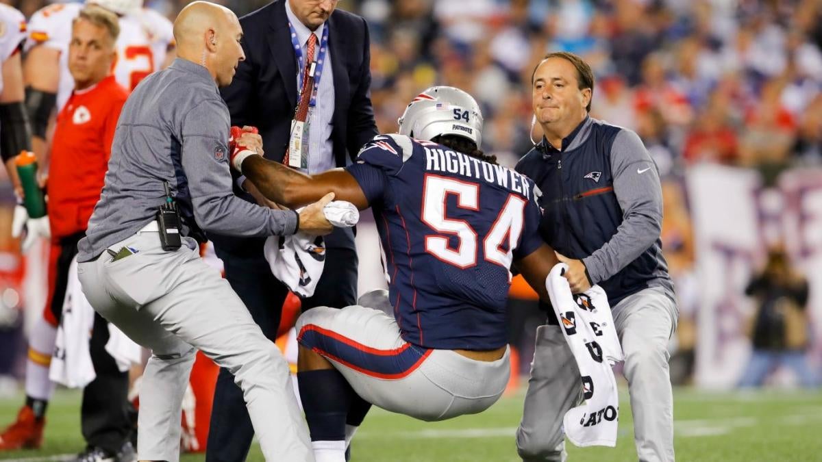 Dont'a Hightower Injury: Impact on Patriots' Defense - Sports Illustrated