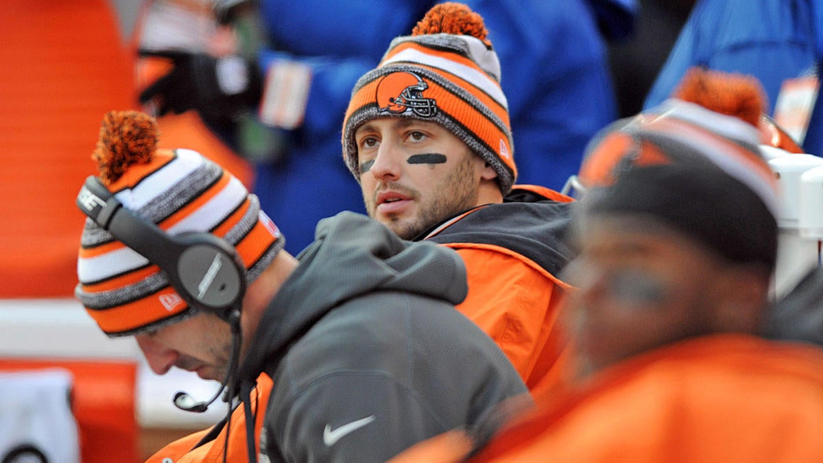Download Browns once reportedly turned down 'high second-round pick ...