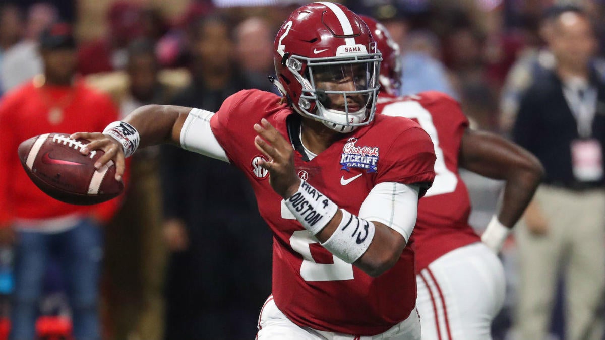 College Football Schedule Week 4 Times Tv Alabama Vandy Osu