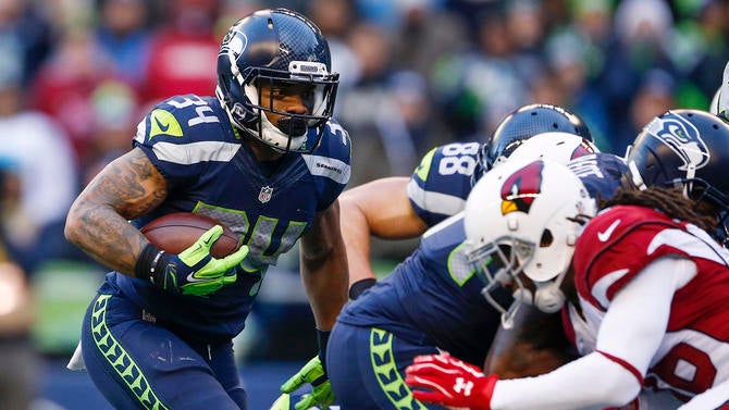 NFL: Arizona Cardinals at Seattle Seahawks
