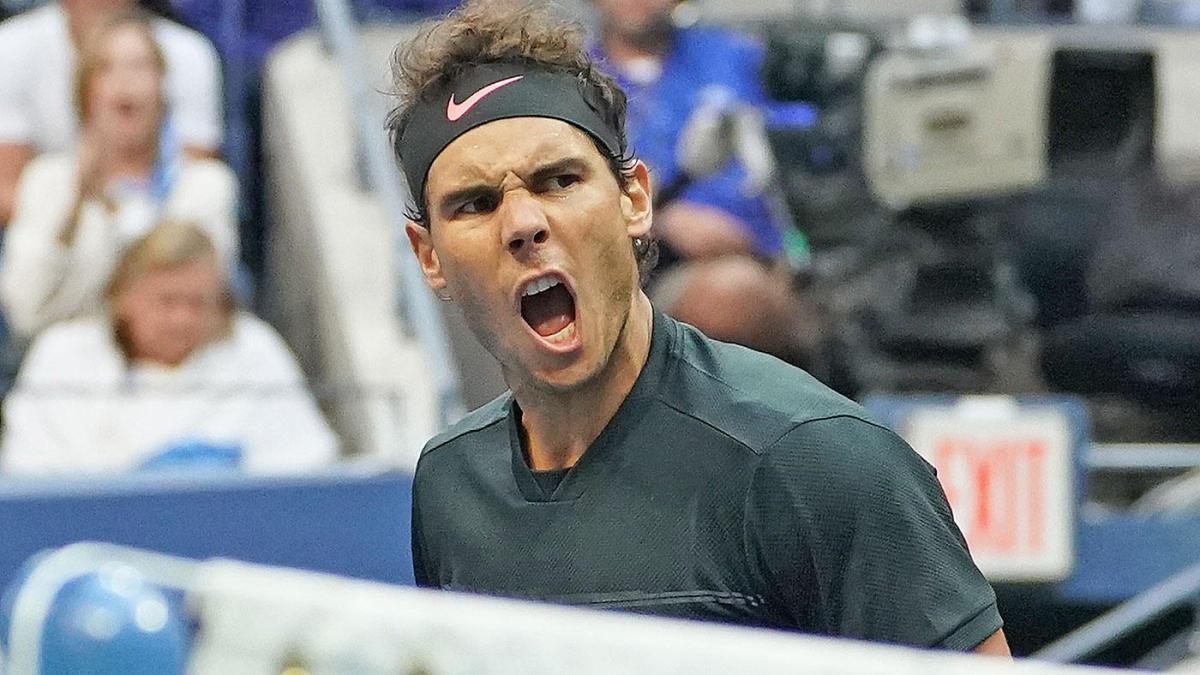 US Open 2017: Rafael Nadal wins 16th Grand Slam over Kevin Anderson -  CBSSports.com