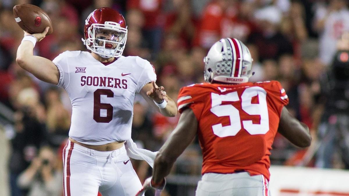 Oklahoma Vs Ohio State Score Three Things To Know About The Sooners Rout Cbssports Com