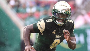 NCAA Football: Stony Brook at South Florida