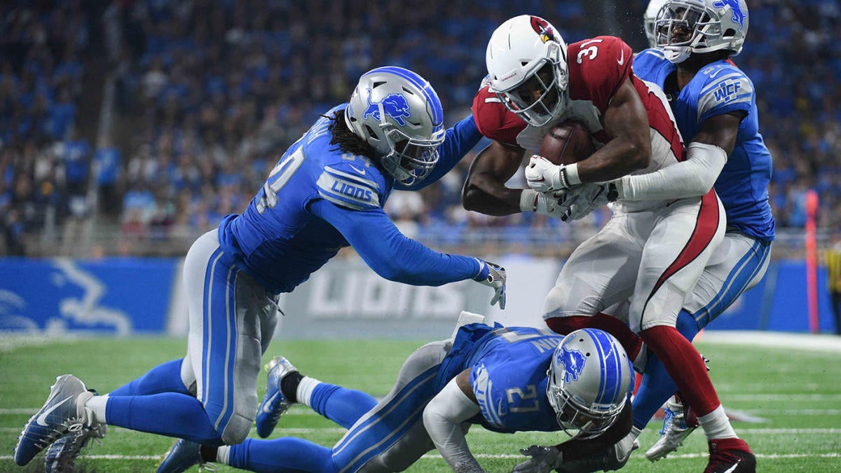 Fantasy Football: Arizona Cardinals RB Kerwynn Williams to start