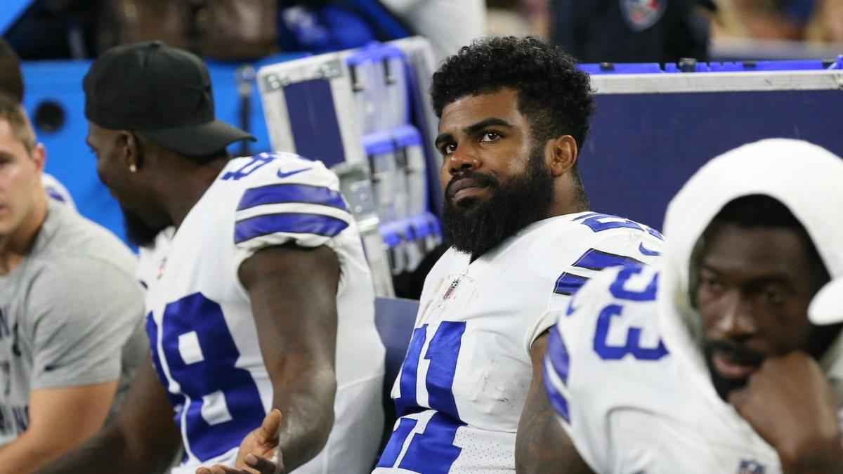 The Ezekiel Elliott suspension explained in a 2-minute read 