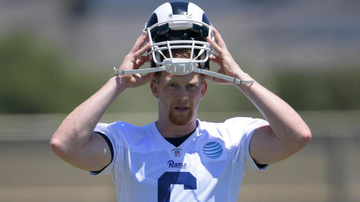 Rams' Johnny Hekker now has the most guaranteed money ever for a