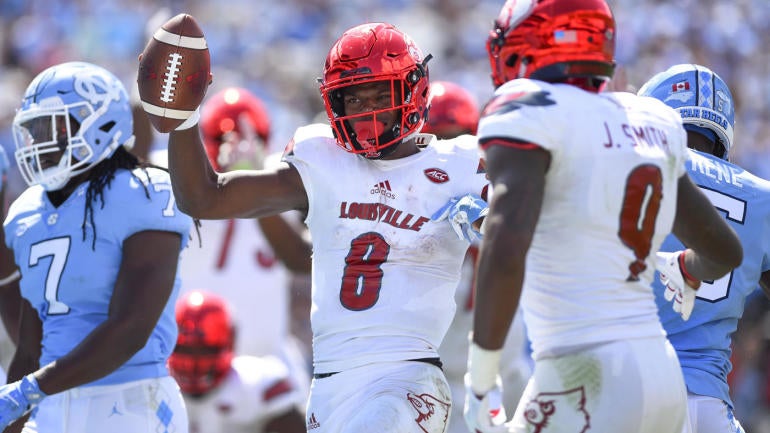 College Football Power Rankings: Louisville, not Oklahoma, makes biggest gain - mediakits.theygsgroup.com