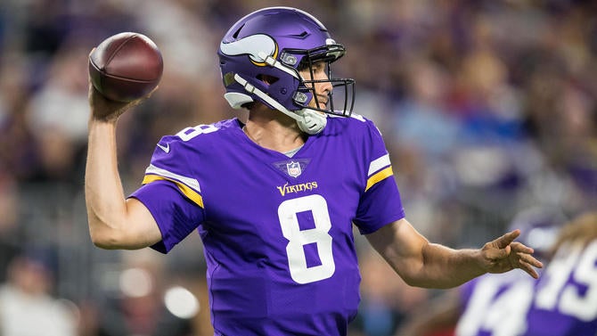 NFL: San Francisco 49ers at Minnesota Vikings