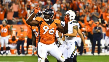 NFL: Los Angeles Chargers at Denver Broncos