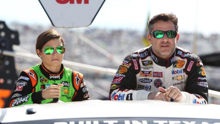 Tony Stewart supports Danica Patrick after news she won't return in 2018