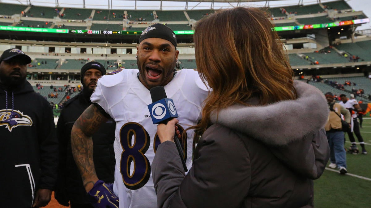 Steve Smith nominated for Pro Football Hall of Fame Class of 2018 - Cat  Scratch Reader