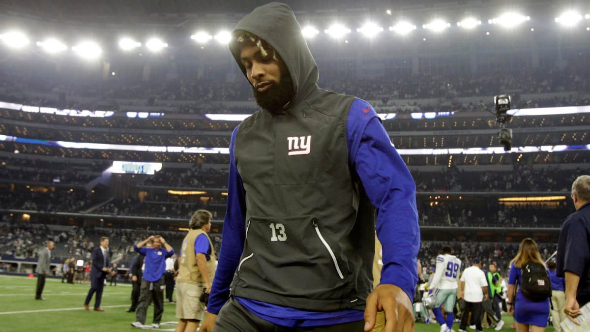 Odell Beckham turns Super Bowl 2022 agony into ecstasy