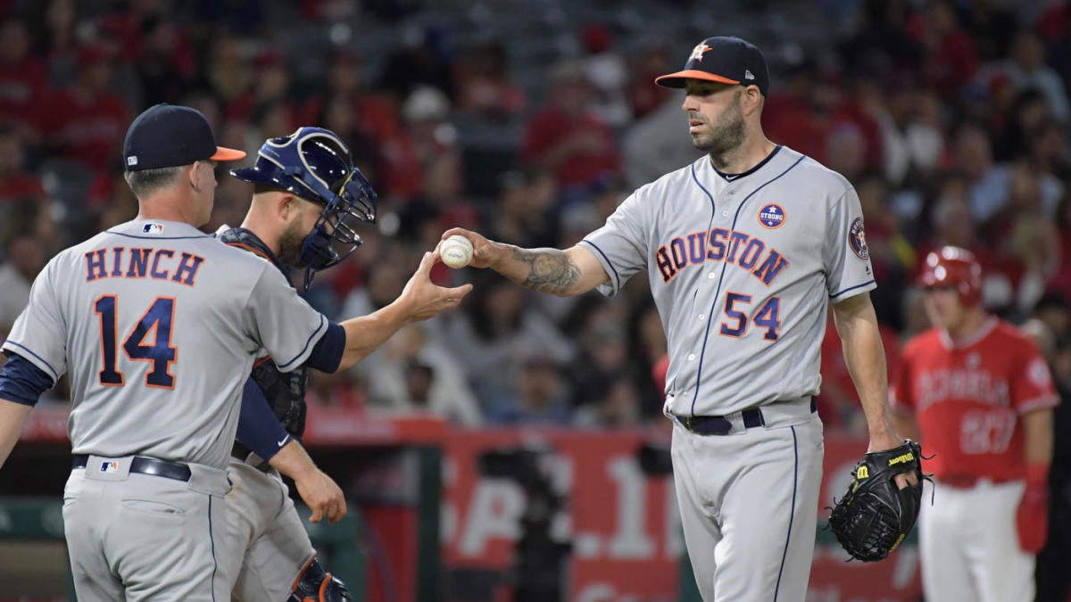 Will A's be target of Astros' beanballs after Fiers outed