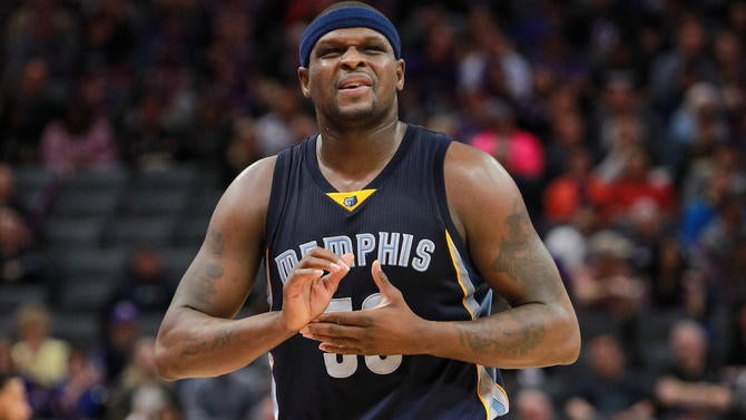 NBA: Memphis Grizzlies at Sacramento Kings