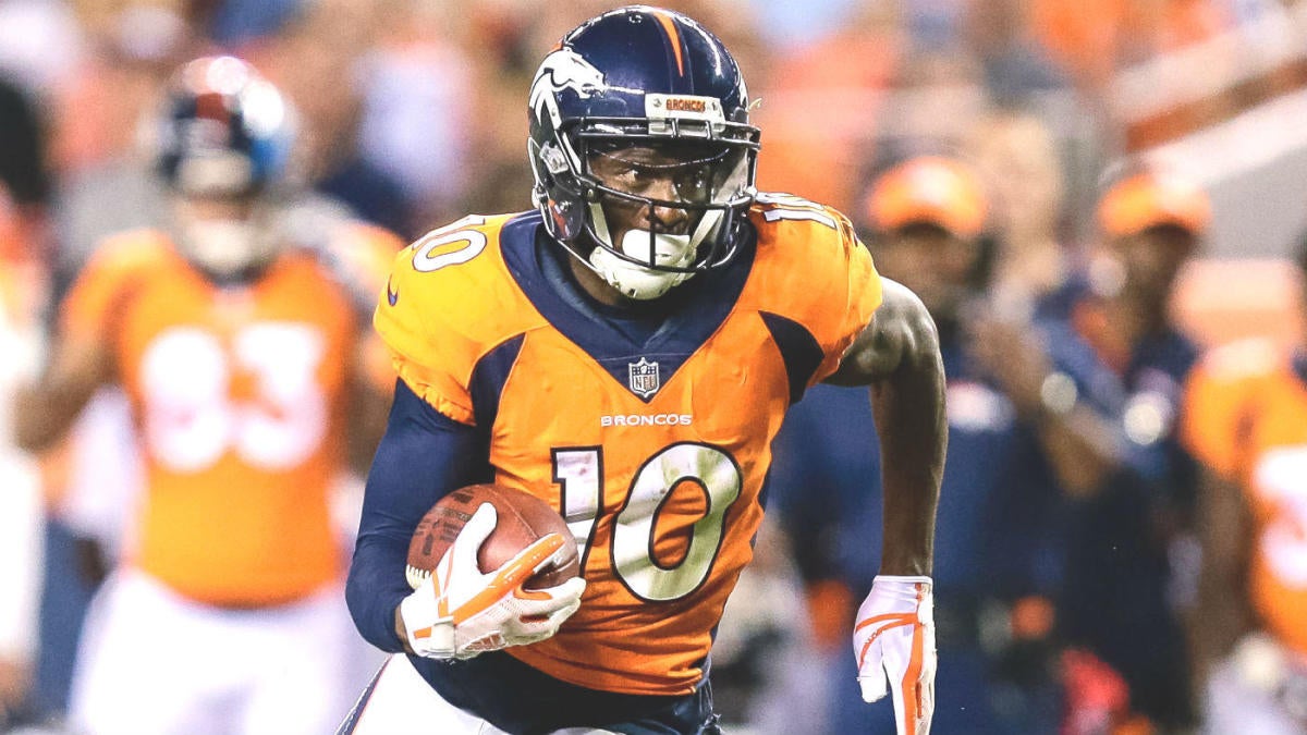 Broncos receivers, cornerbacks sought by other teams as potential