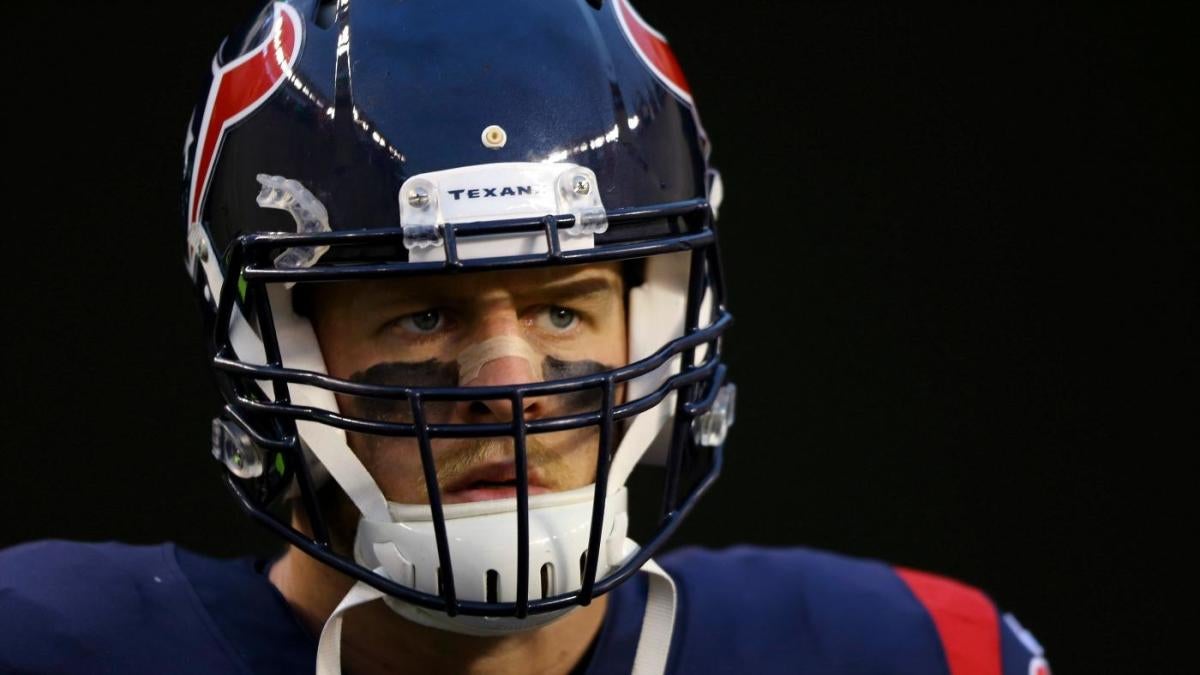 J.J. Watt crashes brothers Derek and T.J.'s press conference ahead of Week  3 matchup