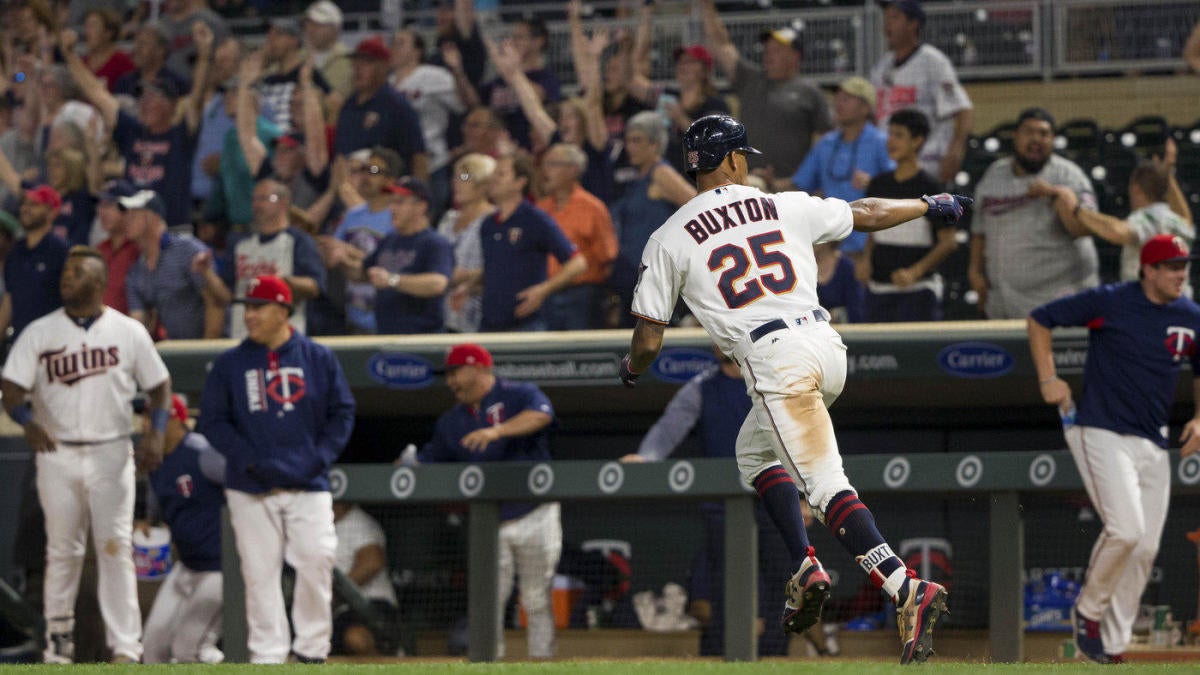 Byron Buxton claps back at 'wanna-be' Twins fans - Sports