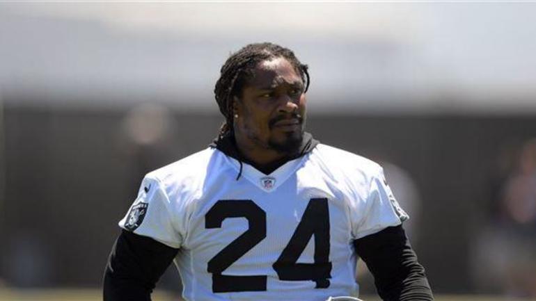 Marshawn Lynchs Mom Responds To His 12000 Fine From Nfl