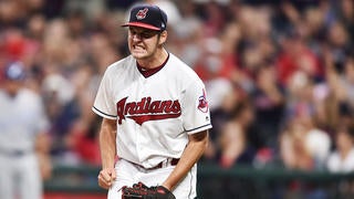 Indians' Game 1 starter Trevor Bauer has had success vs. Yankees